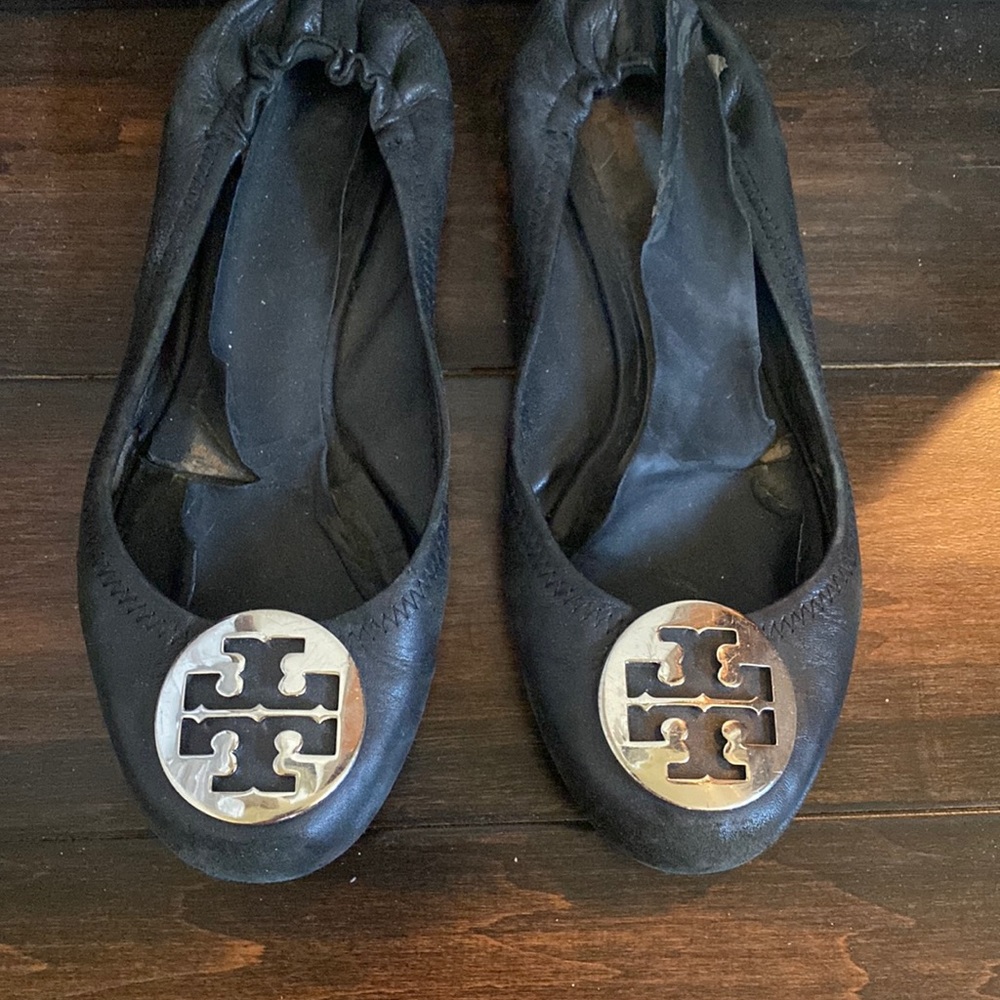 Tory Burch Flats Size 9.5